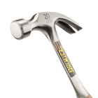 Martelo Estwing Unha Com Cabo De Couro Para Carpinteiro | E20c